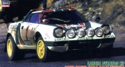 [사전 예약] 25032 1/24 Lancia Stratos HF 1977 Montecarlo Rally Winner Hasegawa