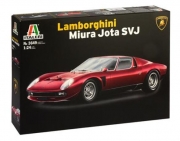 3649S 1/24 Lamborghini Miura Jota SVJ Italeri
