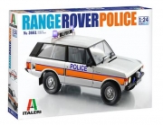 3661S 1/24 Police Range Rover Italeri