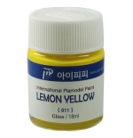 011 Lemon Yellow 18ml IPP Paint