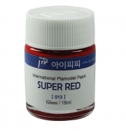 013 Super Red Gloss 18ml IPP Paint