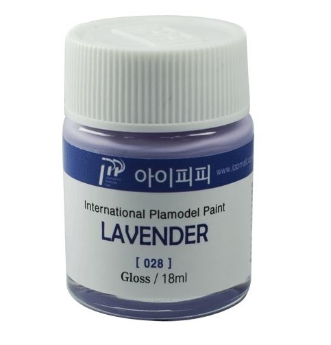 028 Lavender Gloss 18ml IPP Paint