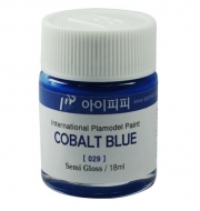 029 Cobalt Blue Gloss 18ml IPP Paint