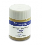 042 Tan Semi-Gloss 18ml IPP Paint