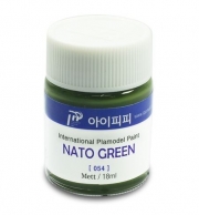 054 Nato Green Flat 18ml IPP Paint