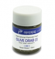060 Olive Drop 1 Semi-Gloss 18ml IPP Paint
