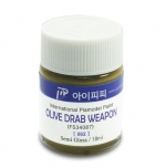 062 Olive Drop Weapon Semi-Gloss 18ml IPP Paint