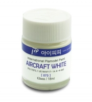 073 Aircraft White Gloss 18ml IPP Paint