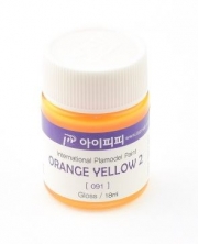 091 Orange Yellow 2 Gloss 18ml IPP Paint