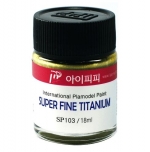 SP103 Superfine Titanium 18ml IPP Paint