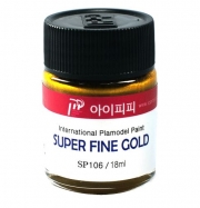 SP106 Superfine Gold 18ml IPP Paint