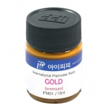 PM01 Premium Gold 18ml IPP Paint