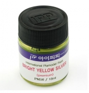 PM16 Premium Bright Yellow Silver 18ml IPP Paint