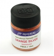 PM18 Premium Orange Silver 18ml IPP Paint