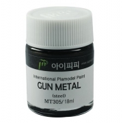 MT305 Gun Metal 18ml IPP Paint
