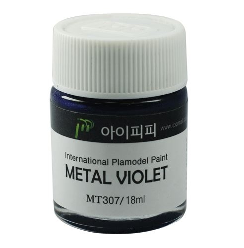 MT307 Metal Violet 18ml IPP Paint