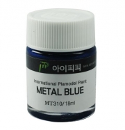 MT310 Metal Blue 18ml IPP Paint