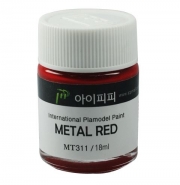 MT311 Metal Red 18ml IPP Paint