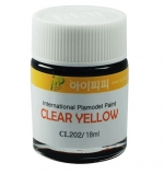 CL202 Clear Yellow 18ml IPP Paint