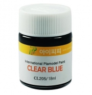 CL205 Clear Blue 18ml IPP Paint