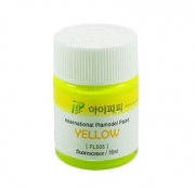 FL505 Fluorecent Yellow Semi-Gloss 18ml IPP Paint