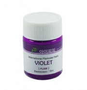 FL506 Fluorecent Violet 18ml IPP Paint