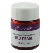 PR401 Red Pearl 18ml IPP Paint