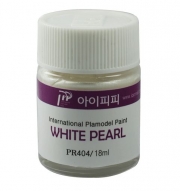 PR404 White Pearl 18ml IPP Paint