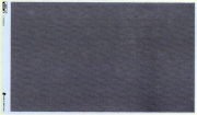 REJ0078-12 12 Decal – carbon structure - Black colours on clear base Reji Model 1/12.