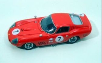 [사전 예약] TMK002 1/43 Ferrari 275 GTB/c TMK Kits Tameo Kits