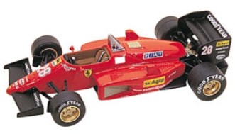 [사전 예약] TMK019 1/43 Ferrari 156/85 TMK Kits Tameo Kits