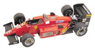 [사전 예약] TMK026 1/43 Ferrari 156/85B TMK Kits Tameo Kits