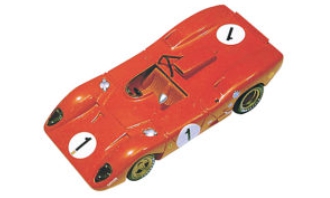 [사전 예약] TMK087 1/43 Ferrari 312 P Spyder TMK Kits Tameo Kits