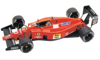 [사전 예약] TMK089 1/43 Ferrari F1/89 TMK Kits Tameo Kits