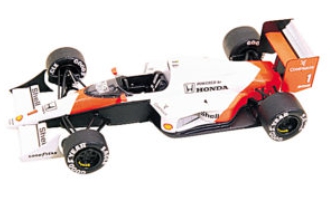[사전 예약] TMK090 1/43 McLaren Honda MP4/5 TMK Kits Tameo Kits