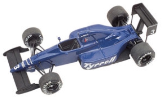 [사전 예약] TMK095 1/43 Tyrrell Cosworth 018 TMK Kits Tameo Kits