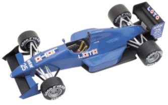 [사전 예약] TMK098 1/43 Ligier Cosworth Js32 TMK Kits Tameo Kits