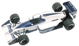 [사전 예약] TMK101 1/43 Brabham Cosworth BT58 TMK Kits Tameo Kits