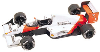 [사전 예약] TMK112 1/43 McLaren Honda MP4-5 TMK Kits Tameo Kits