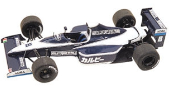 [사전 예약] TMK122 1/43 Brabham Judd BT59 TMK Kits Tameo Kits