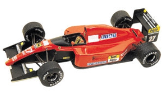 [사전 예약] TMK142 1/43 Ferrari 643 TMK Kits Tameo Kits