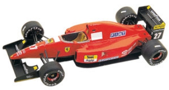 [사전 예약] TMK152 1/43 Ferrari F92A TMK Kits Tameo Kits