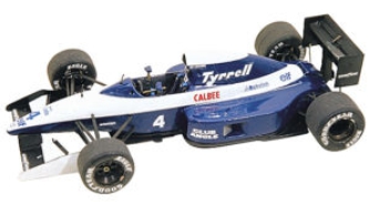[사전 예약] TMK156 1/43 Tyrrell Ilmor 020b TMK Kits Tameo Kits