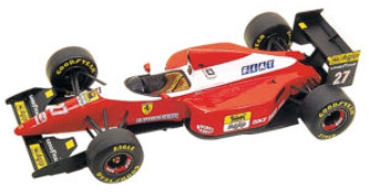 [사전 예약] TMK164 1/43 Ferrari F93A TMK Kits Tameo Kits