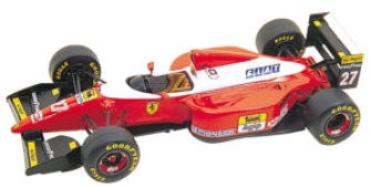 [사전 예약] TMK169 1/43 Ferrari F93A TMK Kits Tameo Kits