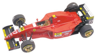 [사전 예약] TMK202 1/43 Ferrari 412T2 TMK Kits Tameo Kits