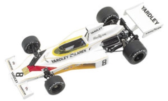 [사전 예약] TMK220 1/43 McLaren M23 Yardley TMK Kits Tameo Kits