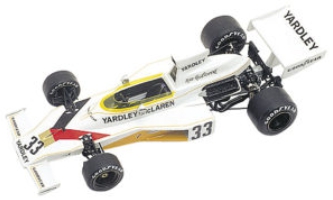 [사전 예약] TMK221 1/43 McLaren M23 Yardley TMK Kits Tameo Kits
