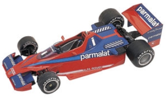 [사전 예약] TMK232 1/43 Brabham Alfa BT46 TMK Kits Tameo Kits