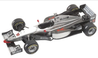 [사전 예약] TMK238 1/43 McLaren Mercedes Mp4/12 TMK Kits Tameo Kits